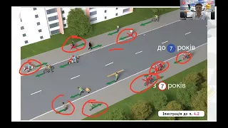 Обовʼязки і права пішоходів, пасажирів. Вимоги до осіб, які керують гужовим транспортом і погоничів