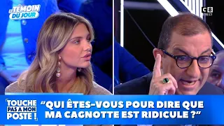 Gros clash entre Moon et Jean Messiha !