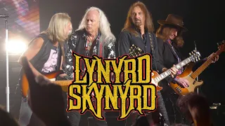 Lynyrd Skynyrd 2022-09-16 Allegan, MI