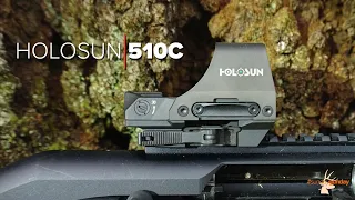 #SundayGunday: Holosun 510C