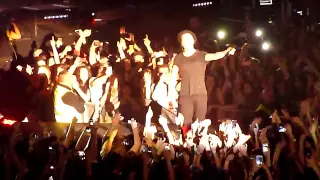 OneRepublic - Counting Stars (Live) Ljubljana 2014