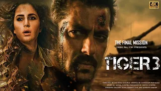 Tiger 3 | Full Movie Facts | Salman Khan | Katrina Kaif | Emraan Hashmi | Shahrukh Khan | Action