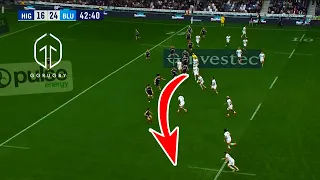 When The Assist is Better Than The TRY