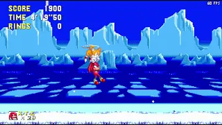 Sonic 3 Air achivement guide: Once See the sunrise