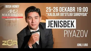 Jenisbek Piyazov - Concert / 2022