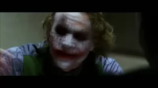 Dark Knight Joker's Quotes