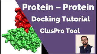 Protein-Protein Docking Tutorial- ClusPro