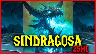 WOW WOTLK ICC: 🧊SINDRAGOSA🧊 GUÍA COMPLETA 25 HC 10 HC 3.3.5a | WOW CLASSIC LICH KING | MUCHAMIEL