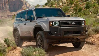 2024 Toyota Land Cruiser: Save Your Money!