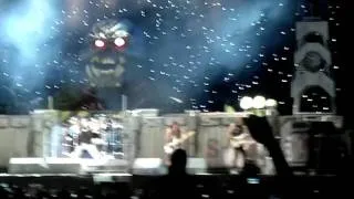 Iron Maiden @ Ullevi 01/07/2011