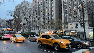 🇺🇸Live from NYC(01.28.2022): Rush Hour Walk in Manhattan