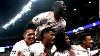 Fan reacts to amazing comeback by Manchester United || PSG 1 - 3 Manchester United