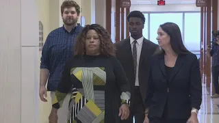 AJ Armstrong Jr's grandmother, sister gives emotional testimony as defense presents its case