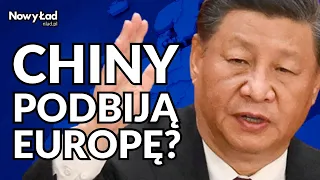 Xi Jinping we Francji, Serbii i na Węgrzech. Chiny odciągną Europę od USA? Damian Adamus,Kacper Kita