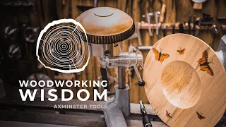 Bowl Embellishing Tips and Techniques - Woodworking Wisdom