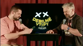 Debilné Vtipy #107 - Joe Trendy vs. Samo Trnka