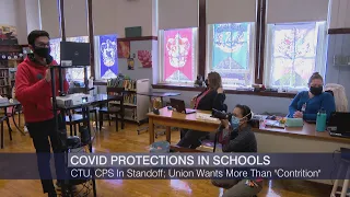 CTU, CPS in Standoff; Union Wants More Than ‘Contrition’