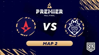 [FULLMATCH] DE_ DUST2 | ASTRALIS VS. G2 ESPORTS | BLAST Premier: Fall 2020 Finals | LOWER BRACKET