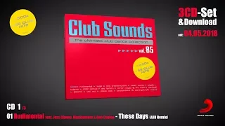 Club Sounds 85 (Official Minimix)