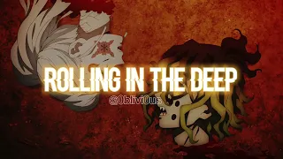 rolling in the deep (acapella) - EDIT AUDIO
