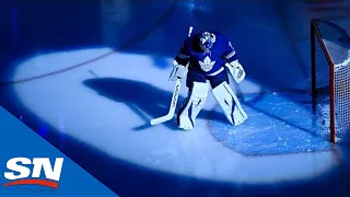 Are The Maple Leafs Goalie Problems A Thing Of The Past?