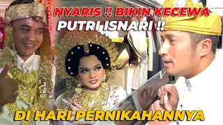 WADUH.. PUTRI ISNARI PROTES GUE SALAH KOSTUM..!! GIMANA NIH?!