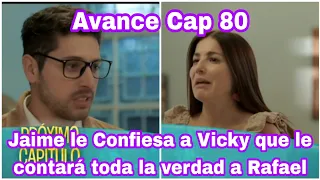 Hasta Que La Plata Nos Separe Capitulo 80 Avance: Jaime está Decidido a Contar toda la verdad