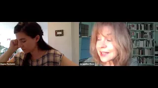 Jacqueline Rose discusses "On Violence and On Violence Against Women" with Dayna Tortorici