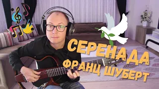 Серенада Франц Шуберт на гитаре