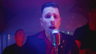 Tiger Army - Dark and Lonely Night (Official Music Video)