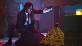 John Wick (Starring Keanu Reeves) Movie Review