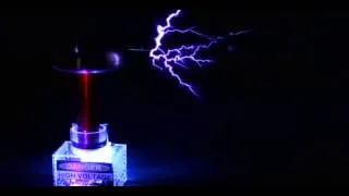 Pirates Of The Caribbean Tesla Coil