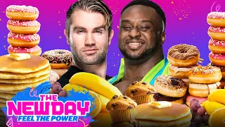 Tyler Breeze & Big E's secret breakfasts: The New Day: Feel the Power, April 27, 2020