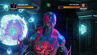 Spider-Man 2099 | Marvel: Contest of Champions | Miguel O'Hara | MCOC