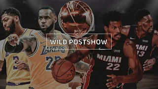 Wild PostShow #3 и #ДАЙТРИ I Итоги финала НБА и будущее Лейкерс и Майами