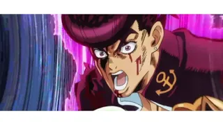 Josuke vs Kira AMV | XXXTENTACION