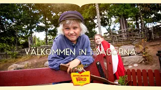 Välkommen till Astrid Lindgrens Värld 2023