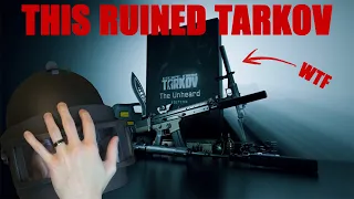 The Unheard Edition Ruined Tarkov