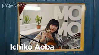 Ichiko Aoba in de popkast @ MoMo '23 (Sagu Palm’s Song , Asleep Among Endives, Space Orphans)