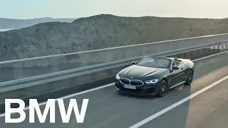 The all-new BMW 8 Series Convertible. Official Launch Film.