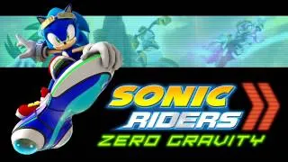 Sealed Ground - Sonic Riders: Zero Gravity [OST]