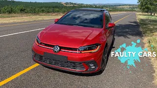 How to deal with a faulty car - 2022 Polo GTI Case Summary