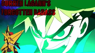 Gurren Lagann's Forgotten Badass (Gurren Lagann Month)