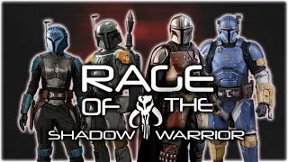 Rage of the Shadow Warriors - Mandalorian Montage