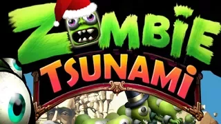 Zombie Tsunami- NOVO CENÁRIO DE NATAL