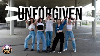 [7TC] Le Sserafim - Unforgiven | Dance Cover