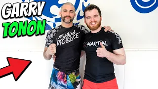 I Joined New Wave Jiu Jitsu