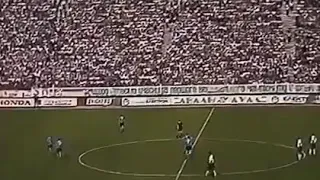 Таврия (Симферополь) 1-0 Динамо (Киев). Чемпионат Украины 1992. Финал