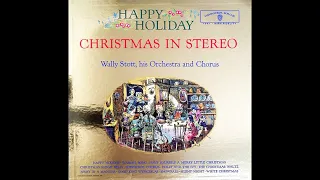 Wally Stott Orchestra and Chorus "Christmas in Stereo" 1959