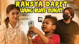 Kebahagian Billy Syahputra karena RASYA DISUNAT